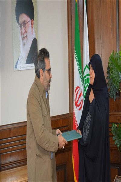 تغییر و تحول در مجموعه شهرداری