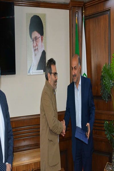 تغییر و تحول در مجموعه شهرداری