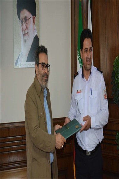 تغییر و تحول در مجموعه شهرداری