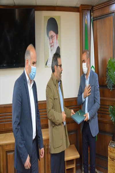 تغییر و تحول در مجموعه شهرداری