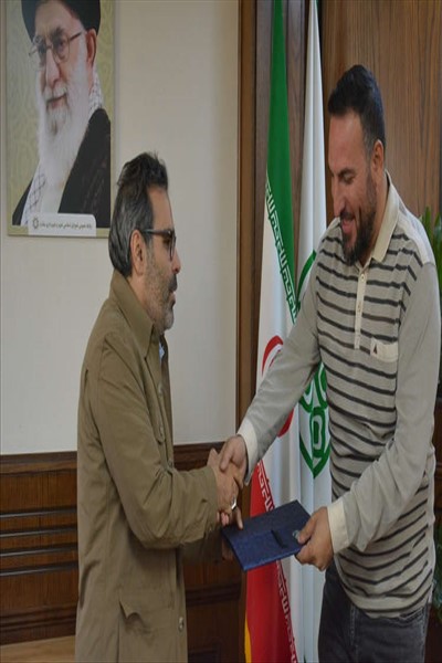 تغییر و تحول در مجموعه شهرداری