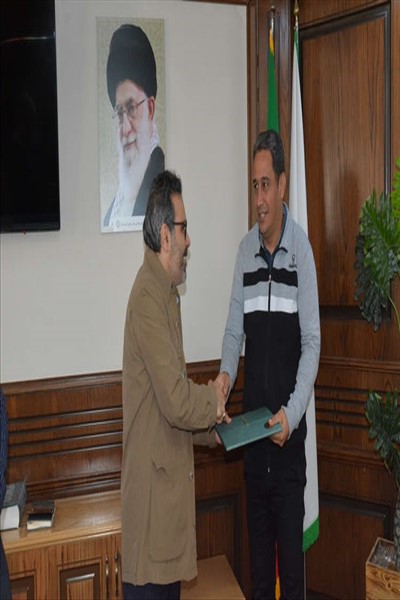 تغییر و تحول در مجموعه شهرداری