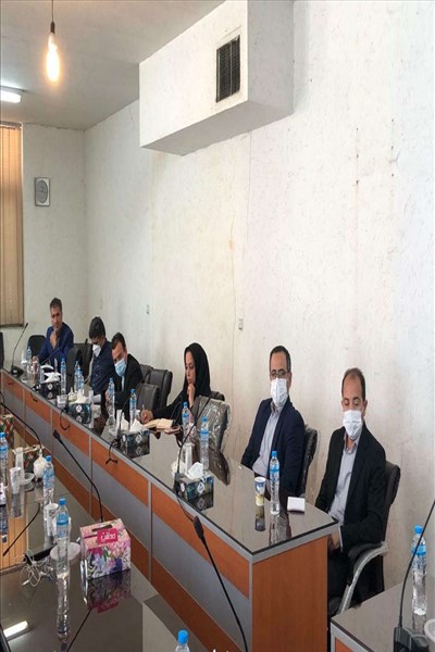 جلسه ستاد ارتحال امام خمینی(ره)