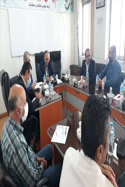 بررسی مشکلات آب روستاها