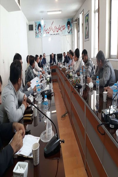 بررسی مشکلات آب روستاها