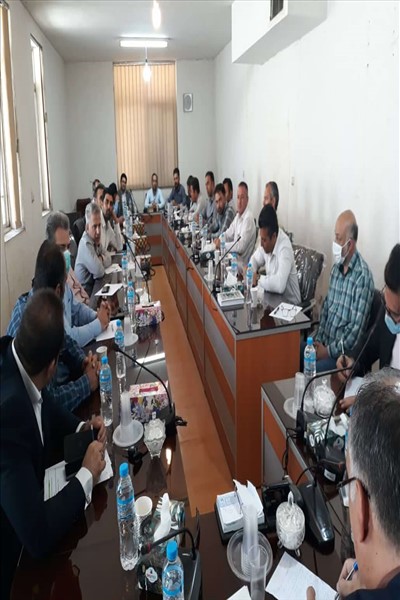 بررسی مشکلات آب روستاها