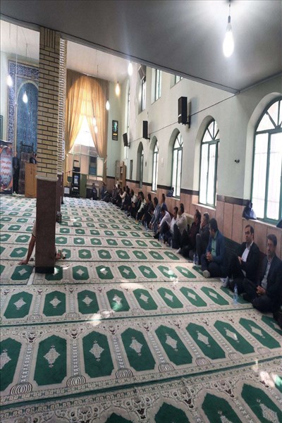 دیدار مردمی فرماندار شهرستان ملارد