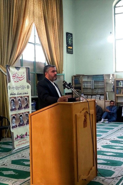 دیدار مردمی فرماندار شهرستان ملارد