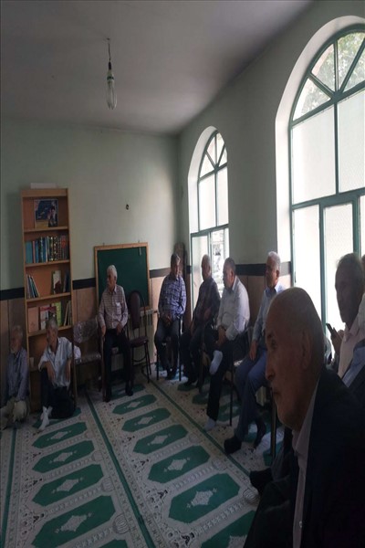 دیدار مردمی فرماندار شهرستان ملارد