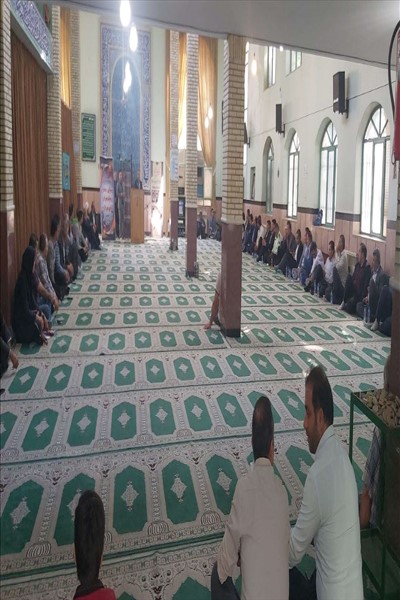 دیدار مردمی فرماندار شهرستان ملارد