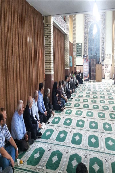 دیدار مردمی فرماندار شهرستان ملارد