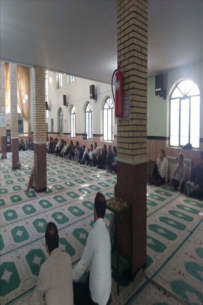 دیدار مردمی فرماندار شهرستان ملارد