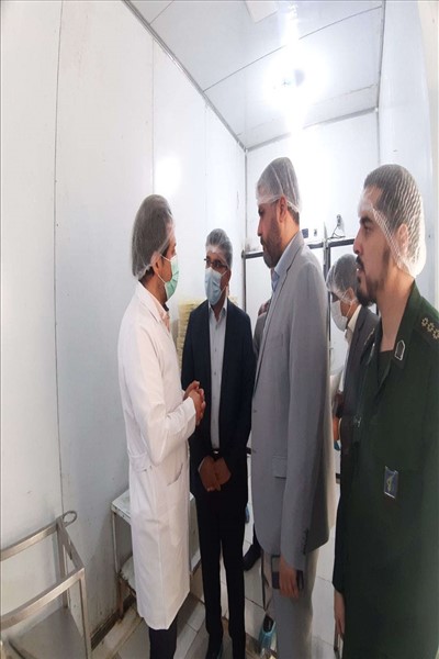 مرکز نوآوری و شتابدهی تخصصی پیشتاز