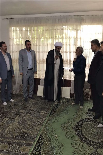 دیدار مسئولان شهرستان ملارد با