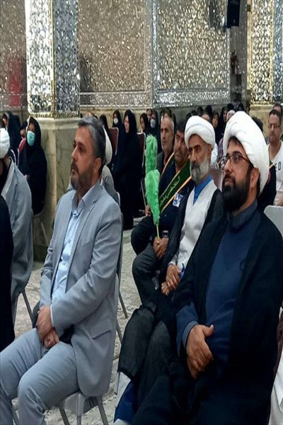 برگزاری مراسم تکریم و نکوداشت امامزادگان