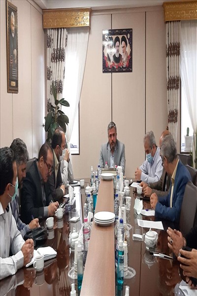 گوشه ای از اقدامات دستگاه های عضو