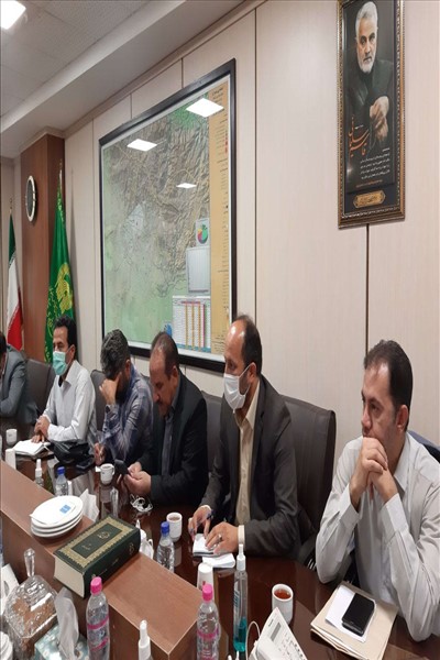 گوشه ای از اقدامات دستگاه های عضو