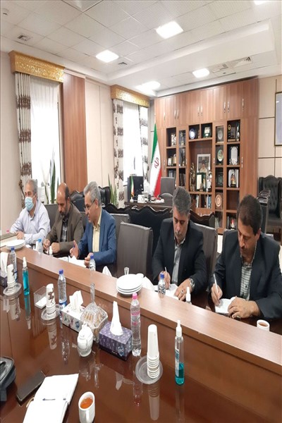 گوشه ای از اقدامات دستگاه های عضو