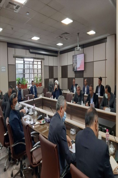 دومین جلسه شورای مسکن و اولین جلسه