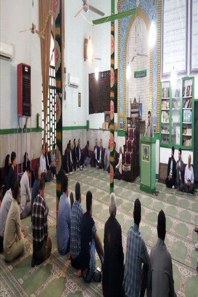 دیدار مردمی فرماندار شهرستان ملارد