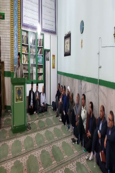 دیدار مردمی فرماندار شهرستان ملارد