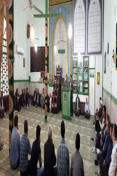 دیدار مردمی فرماندار شهرستان ملارد