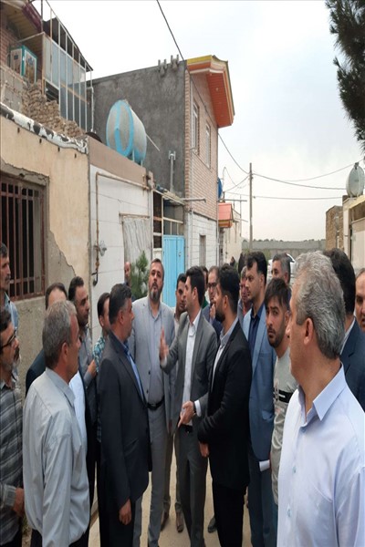 دستور فوری فرماندار ملارد برای