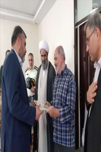 دیدار مسئولان شهرستان ملارد با