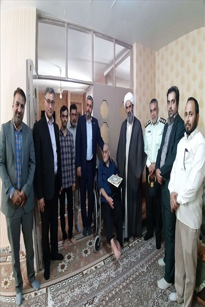 دیدار مسئولان شهرستان ملارد با