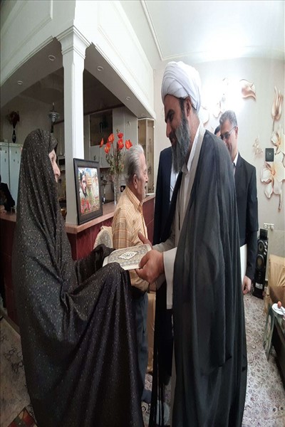 دیدار مسئولان شهرستان ملارد با