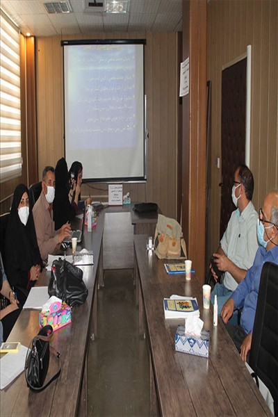 برگزاری کارگاه آموزشی بیماری تب