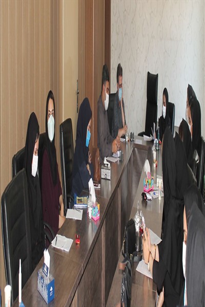 برگزاری کارگاه آموزشی بیماری تب