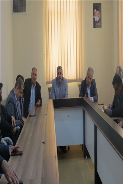 بازدید میدانی فرماندار ملارد از