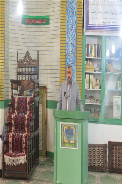 بازدید میدانی فرماندار ملارد از