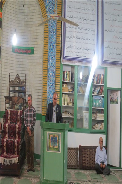 بازدید میدانی فرماندار ملارد از