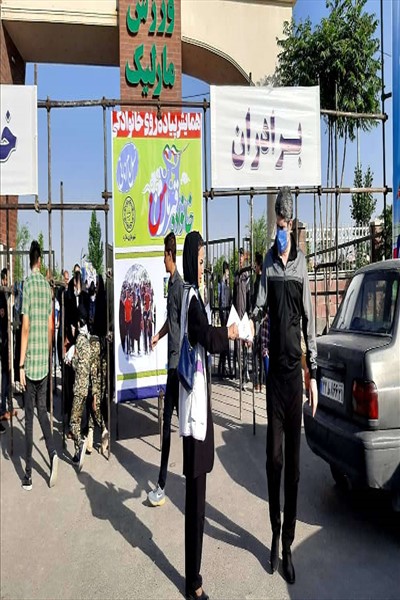 حضور کارشناسان اورژانس اجتماعی