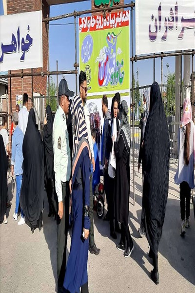 حضور کارشناسان اورژانس اجتماعی