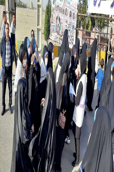 حضور کارشناسان اورژانس اجتماعی