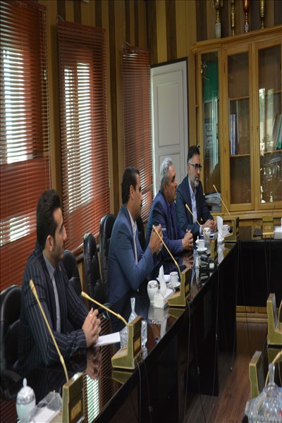 در راستای ایجاد شهری هوشمند با