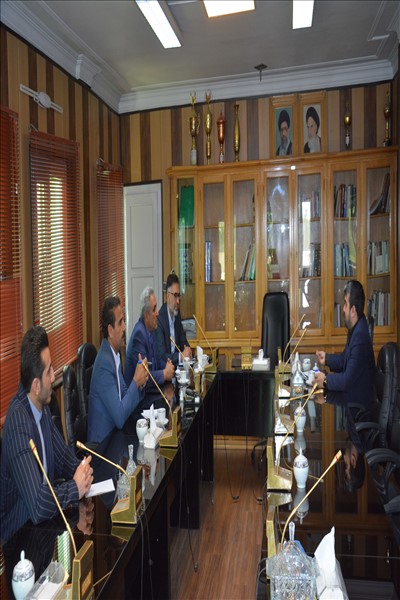 در راستای ایجاد شهری هوشمند با