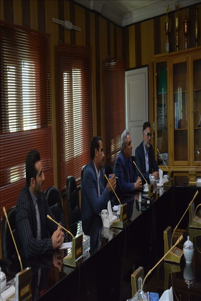 در راستای ایجاد شهری هوشمند با