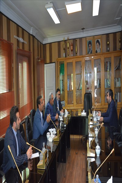 در راستای ایجاد شهری هوشمند با