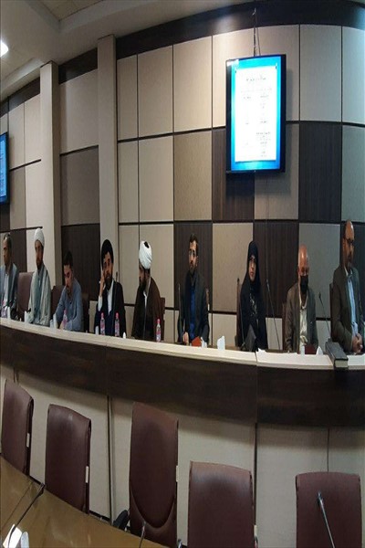 جلسه کارگروه اجتماعی،فرهنگی ، سلامت