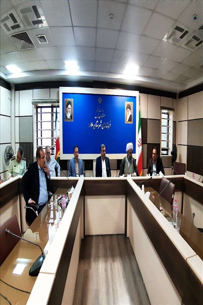 نخستین جلسه  کارگروه تخصصی عفاف