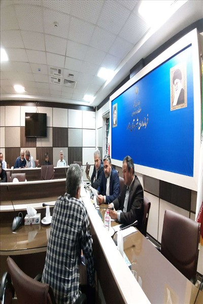 برنامه ملاقات مردمی امروز فرماندار