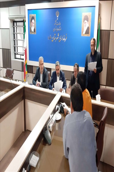 برنامه ملاقات مردمی امروز فرماندار