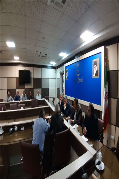 برنامه ملاقات مردمی امروز فرماندار