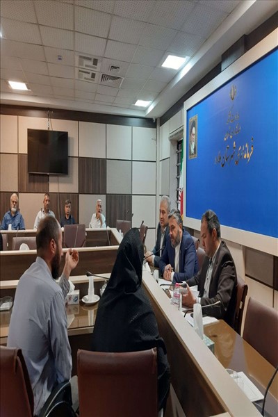 برنامه ملاقات مردمی امروز فرماندار