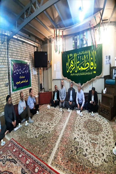 ششمین جلسه ستاد تسهیل و رفع موانع