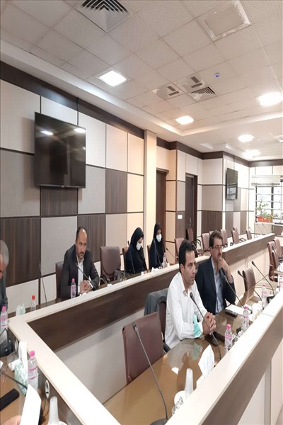 جلسه ستاد تنظیم بازار شهرستان ملارد